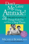 Cover: Don't Give Me That Attitude! - Jossey-Bass