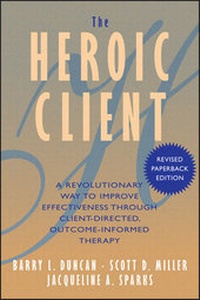 Enlarge image Cover: The Heroic Client - Jossey-Bass