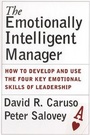 Cover: The Emotionally Intelligent Manager - Jossey-Bass