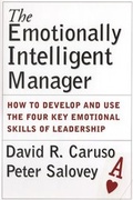 Cover: The Emotionally Intelligent Manager - Jossey-Bass