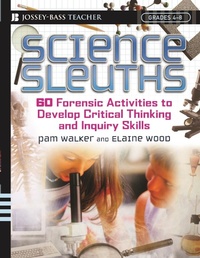 Enlarge image Cover: Science Sleuths - Jossey-Bass