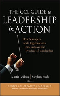 Bild vergrößern Bild: The CCL Guide to Leadership in Action - Jossey-Bass