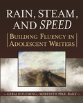 Cover: Rain, Steam, and Speed - Jossey-Bass
