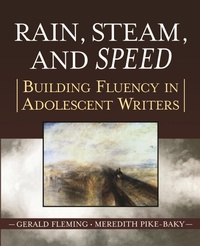 Enlarge image Cover: Rain, Steam, and Speed - Jossey-Bass