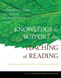 Cover: Knowledge to Support the Teaching of Reading - Jossey-Bass