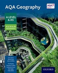 Enlarge image Cover: AQA Geography A Level & AS Human Geography Student Book - Updated 2020 - Oxford University Press