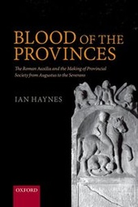 Enlarge image Cover: Blood of the Provinces - Oxford University Press