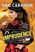 Cover: Imprudence - Orbit