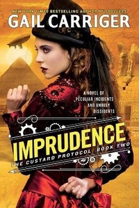 Enlarge image Cover: Imprudence - Orbit