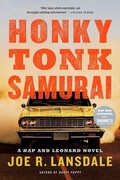 Cover: Honky Tonk Samurai - Little, Brown & Company