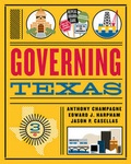 Cover: Governing Texas - W. W. Norton & Company