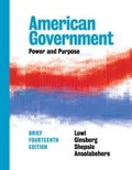 Cover: American Government - WW Norton & Co