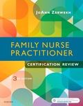 Cover: Family Nurse Practitioner Certification Review - E-Book - Saunders