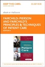 Bild: Pierson and Fairchild's Principles & Techniques of Patient Care - E-Book - Saunders