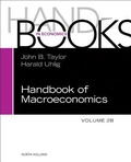 Cover: Handbook of Macroeconomics: Volume 2B - North-Holland