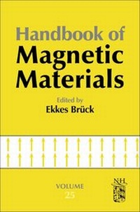 Abbildung von: Handbook of Magnetic Materials: Volume 25 - North-Holland