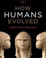 Cover: How Humans Evolved - WW Norton & Co
