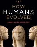 Cover: How Humans Evolved - WW Norton & Co
