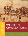 Cover: Western Civilizations - WW Norton & Co