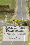 Cover: Back On The Road Again - Karen Pivott
