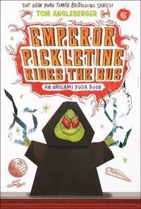 Enlarge image Cover: Emperor Pickletine Rides the Bus - Turtleback Books