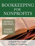 Cover: Bookkeeping for Nonprofits - Jossey-Bass