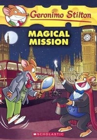 Enlarge image Cover: Magical Mission - Turtleback Books