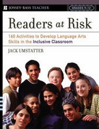 Enlarge image Cover: Readers at Risk - Jossey-Bass