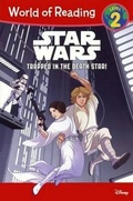 Cover: Star Wars: Trapped in the Death Star! - Turtleback Books