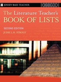 Cover: The Literature Teacher's Book Of Lists - Jossey-Bass