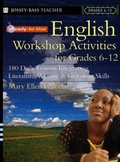 Cover: Ready-to-Use English Workshop Activities for Grades 6 - 12 - Jossey-Bass