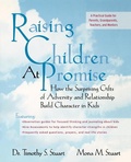 Cover: Raising Children At Promise - Jossey-Bass