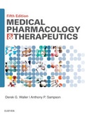 Cover: Medical Pharmacology and Therapeutics E-Book - Elsevier