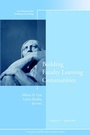 Cover: Building Faculty Learning Communities - Jossey-Bass