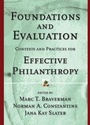 Cover: Foundations and Evaluation - Jossey-Bass