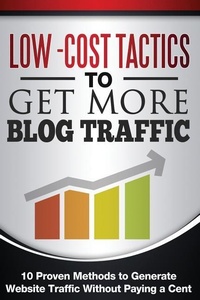 Abbildung von: Low Cost Tactics To Get More Blog Traffic - CS Solutions