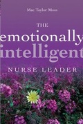 Cover: The Emotionally Intelligent Nurse Leader - Jossey-Bass
