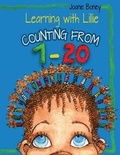 Cover: Learning with Lillie Counting from 1-20 - U-Impact Publishing LLC