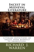 Cover: Incest in Medieval Literature - Muddy Pig Press