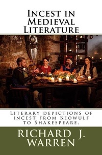 Enlarge image Cover: Incest in Medieval Literature - Muddy Pig Press