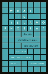 Enlarge image Cover: What is Islamophobia? - Pluto Press
