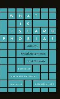 Enlarge image Cover: What is Islamophobia? - Pluto Press