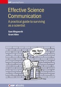 Cover: Effective Science Communication 2016 - IOP Publishing Ltd