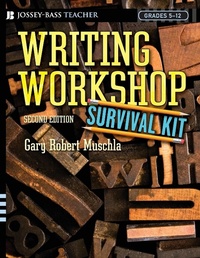 Enlarge image Cover: Writing Workshop Survival Kit - Jossey-Bass