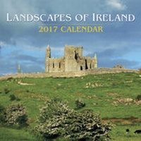 Abbildung von: Landscapes of Ireland: Calendar 2017 - Peony Press