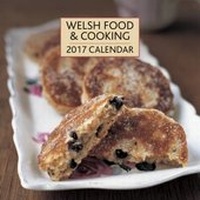 Abbildung von: Welsh Food & Cooking: Calendar 2017 - Peony Press