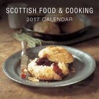 Abbildung von: Scottish Food & Cooking: Calendar 2017 - Peony Press