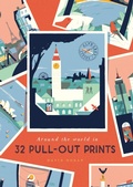 Cover: Alphabet Cities - Virgin Books