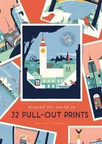 Enlarge image Cover: Alphabet Cities - Virgin Books