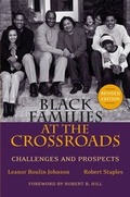 Cover: Black Families at the Crossroads - Jossey-Bass